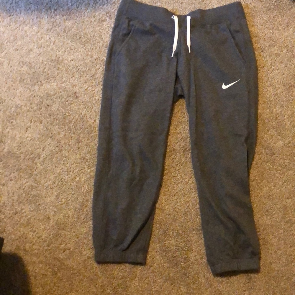 Nike sweat pants